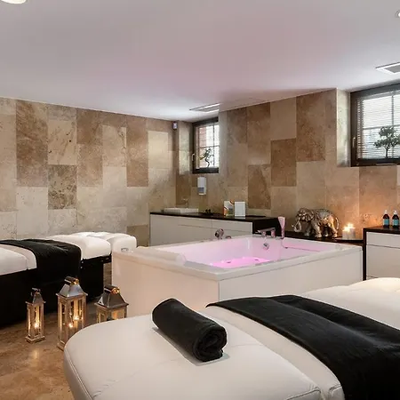 Osada Seidorf Lejlighedshotel 3*