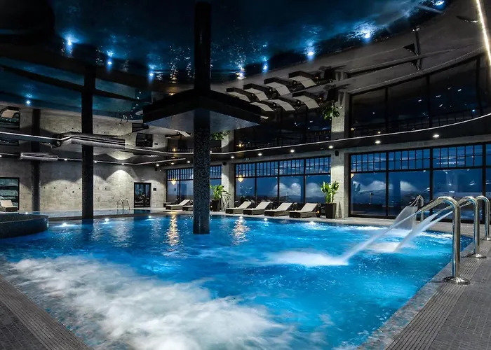 Osada Seidorf Lejlighedshotel 3*