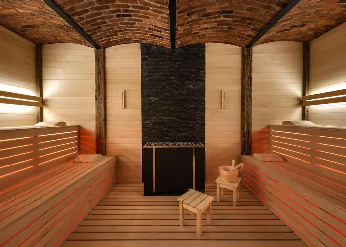 Lejlighedshotel Osada Seidorf 3*