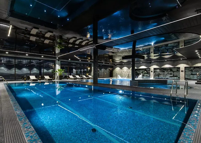 Lejlighedshotel Osada Seidorf