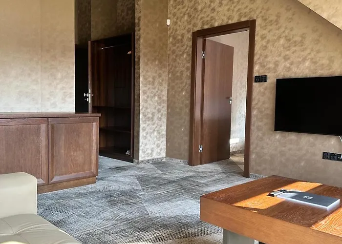 Lejlighedshotel Osada Seidorf Karpacz