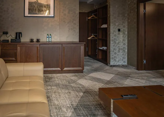 Lejlighedshotel Osada Seidorf Karpacz