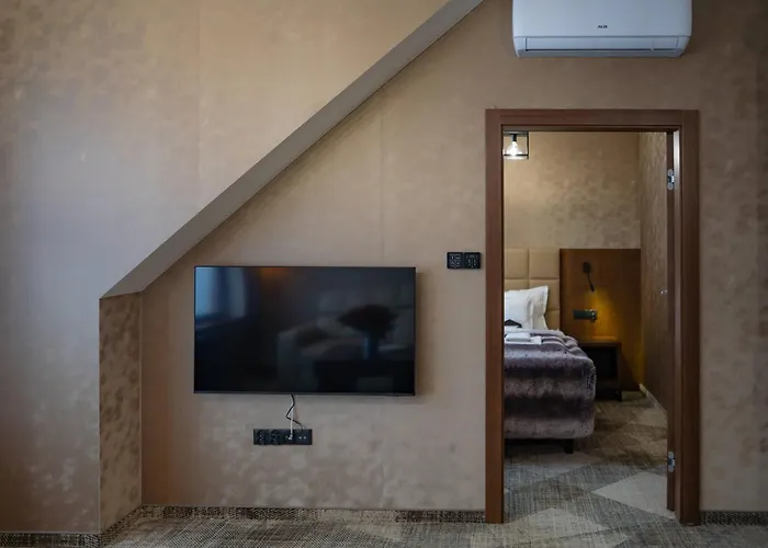 Lejlighedshotel Osada Seidorf Karpacz