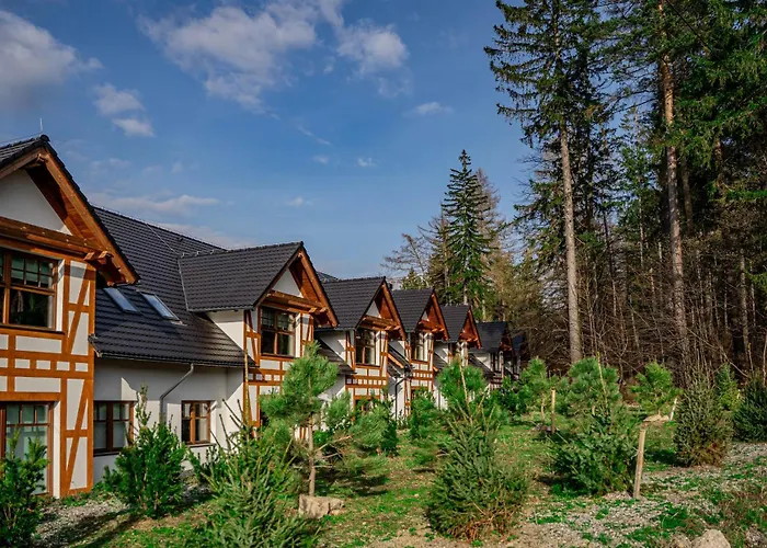 Lejlighedshotel Osada Seidorf 3*