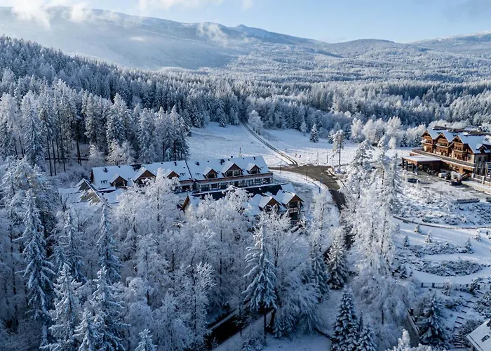Osada Seidorf Lejlighedshotel Karpacz