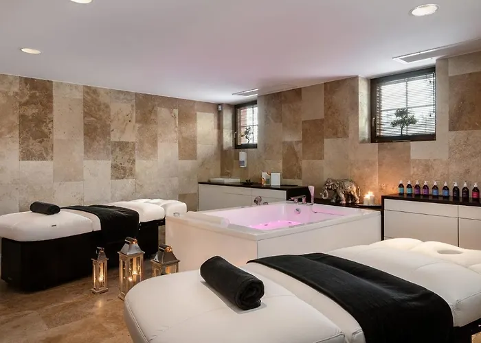 Osada Seidorf Lejlighedshotel 3*