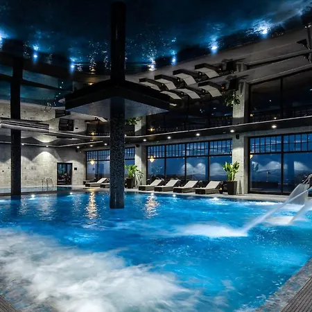 Osada Seidorf Апарт-отель 4*