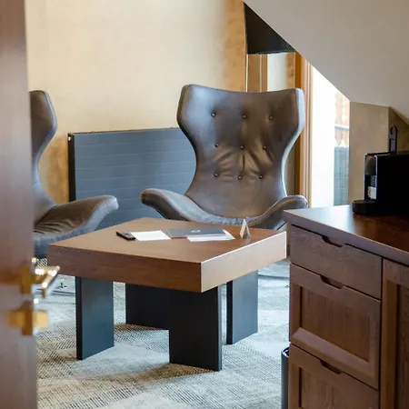Hotel apartamentowy Osada Seidorf Kolo Karpacza Karpacz