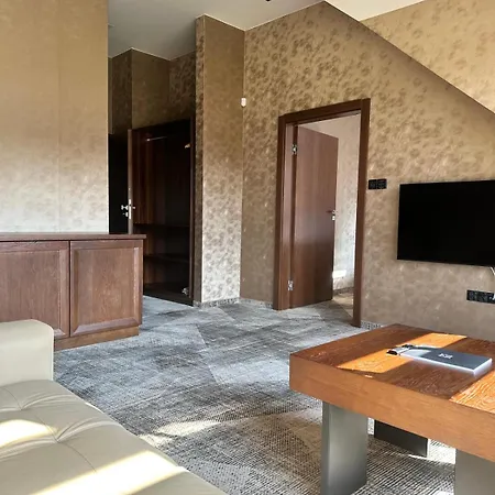 Hotel apartamentowy Osada Seidorf Kolo Karpacza Karpacz