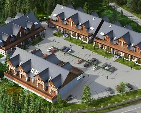 Osada Seidorf 카르파츠