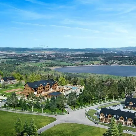 Osada Seidorf Kolo Karpacza Hotel apartamentowy