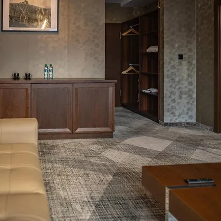 Hotel apartamentowy Osada Seidorf Kolo Karpacza Karpacz
