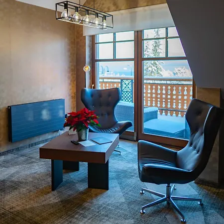 Osada Seidorf Karpacz