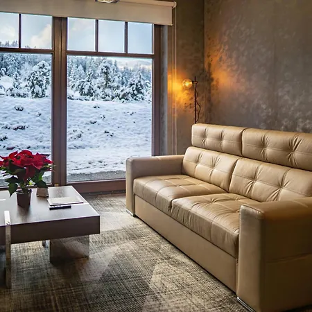 Hotel apartamentowy Osada Seidorf Kolo Karpacza