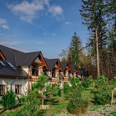 Lejlighedshotel Osada Seidorf 4*