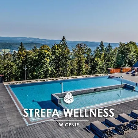 Hotel apartamentowy Osada Seidorf Kolo Karpacza