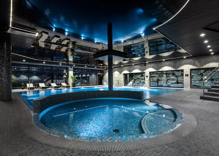 Osada Seidorf Апарт-отель