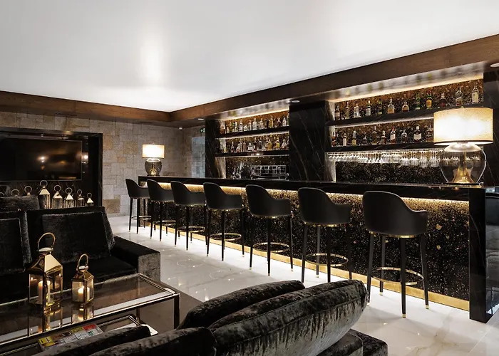 Апарт-отель Osada Seidorf