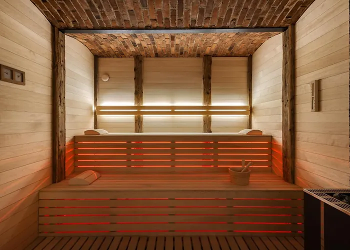 Osada Seidorf Апарт-отель Карпач