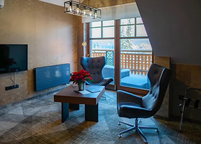 Osada Seidorf Карпач