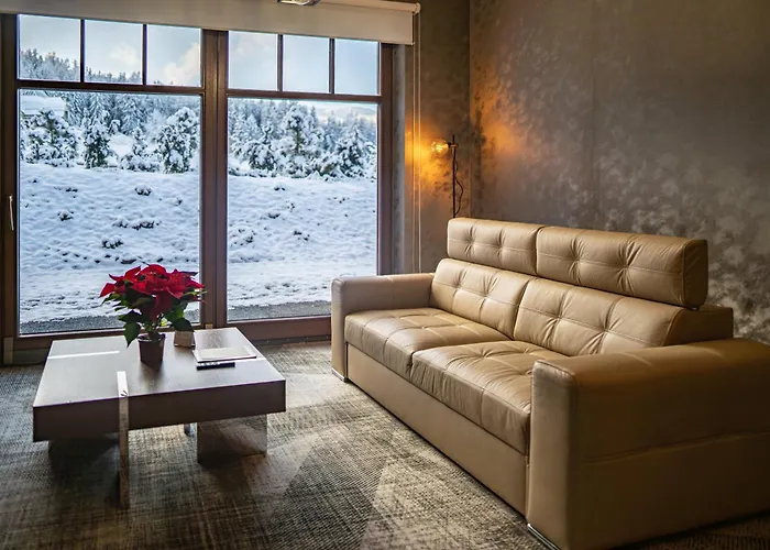 Апарт-отель Osada Seidorf