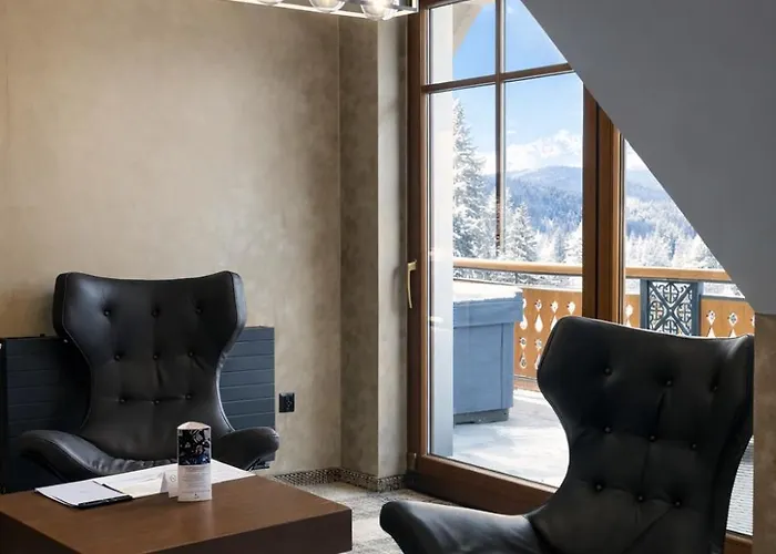 Апарт-отель Osada Seidorf Карпач