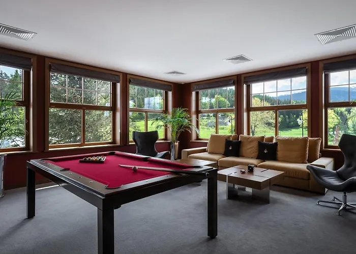 Osada Seidorf Карпач